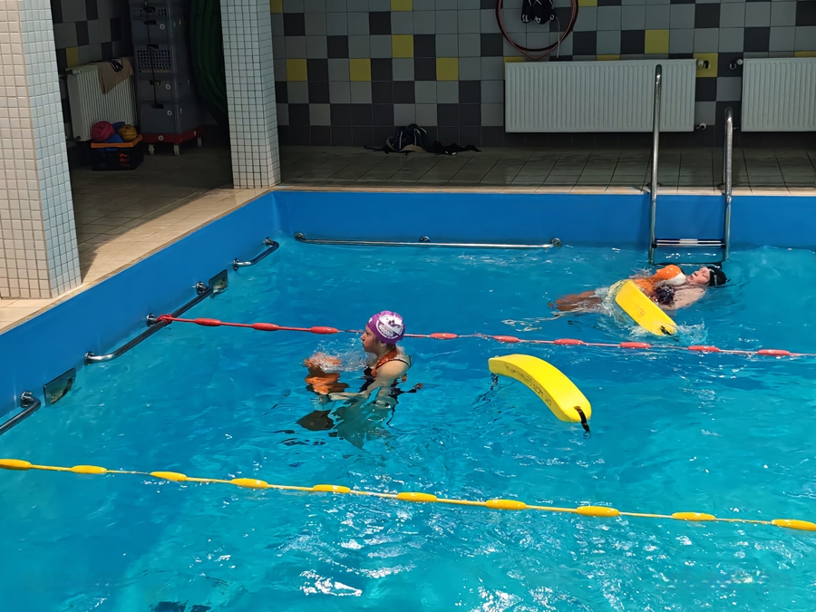 Hokej pod wodą Walenie Siemianowice Śląskie 2026